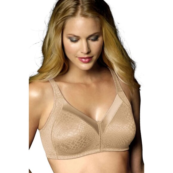 Bali 36C Nude  Passion For Comfort Seamless Minimizer Bra # 3335 - Picture 1 of 1